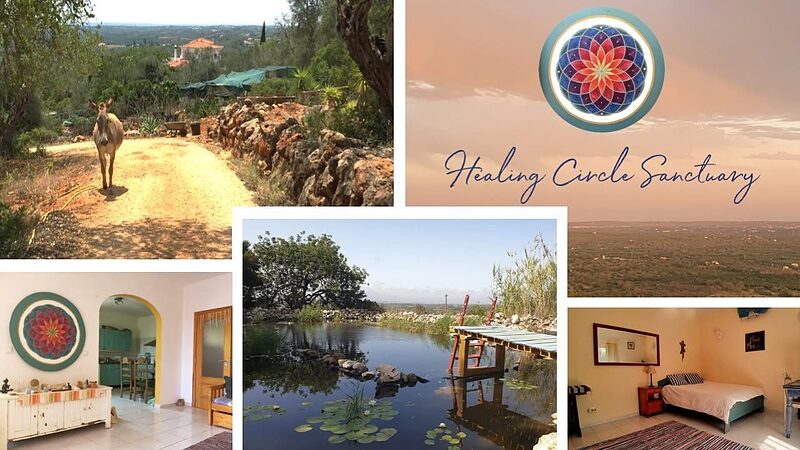 Retreats at the Healing Circle Sanctuary